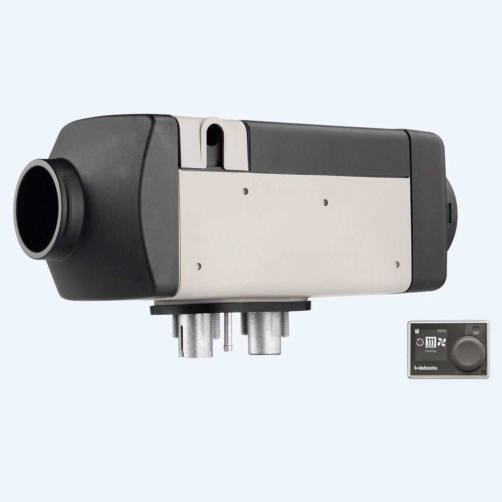 WEBASTO DIESEL HEATER SINGLE AT2000STC DIGITAL CONTROLLER