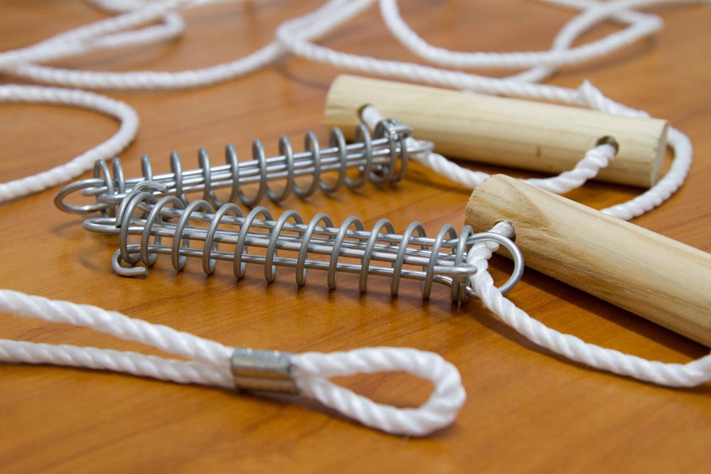 ANNEX ROPE KIT COMPLETE DOUBLE