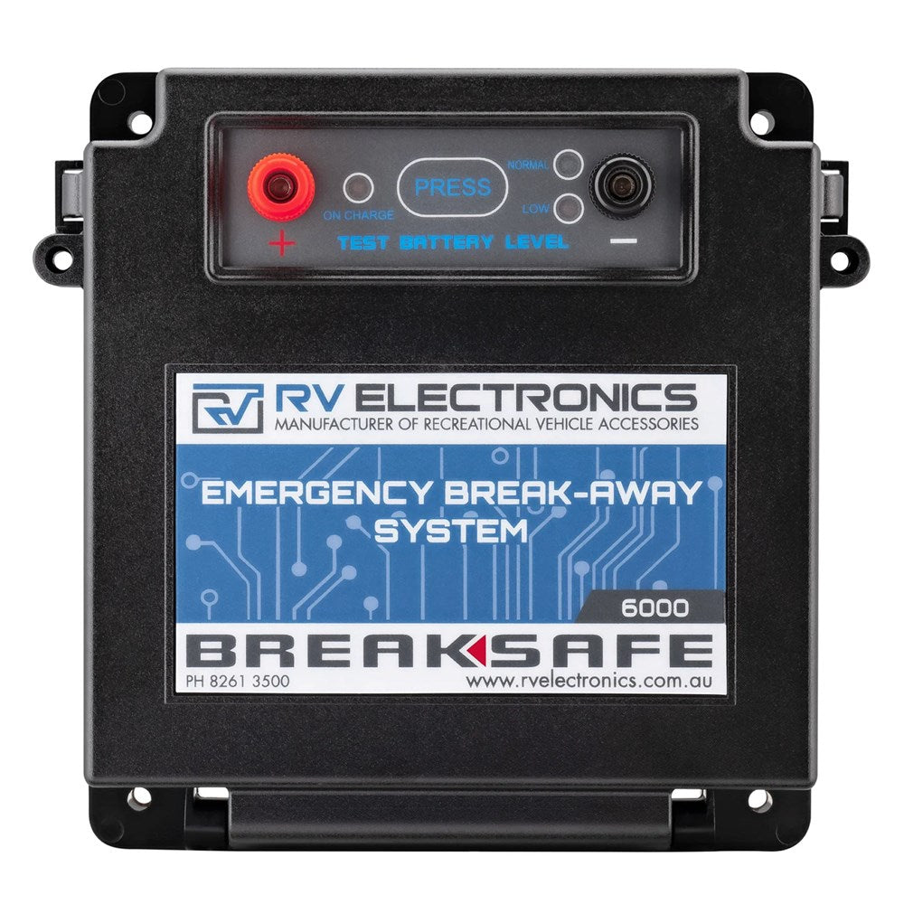 ELECTRIC BRAKE SAFE BREAKAWAY KIT 6000