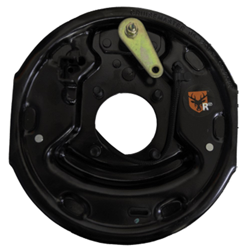 BACKING PLATE R/H 10" EB CRUISEMASTER