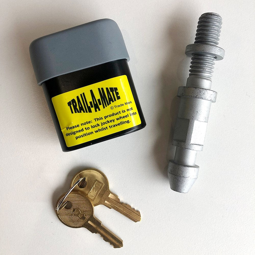 TRAIL-A-MATE ANTI-THEFT LOCK