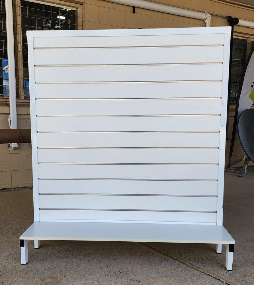 SLAT-WALL GONDOLA DS 1200x1200