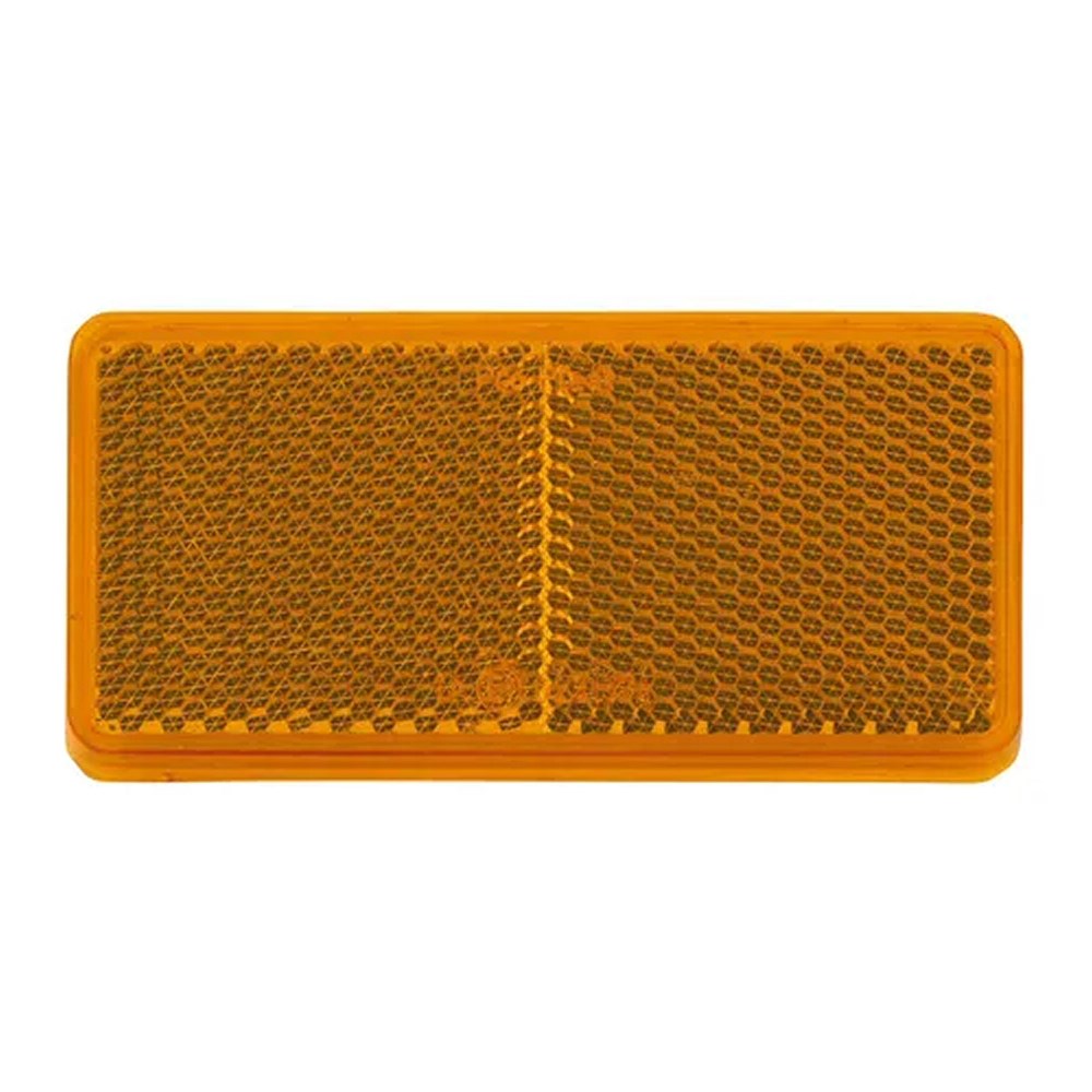 REFLECTOR AMBER NARVA 84051BL 94 x 44mm PK2