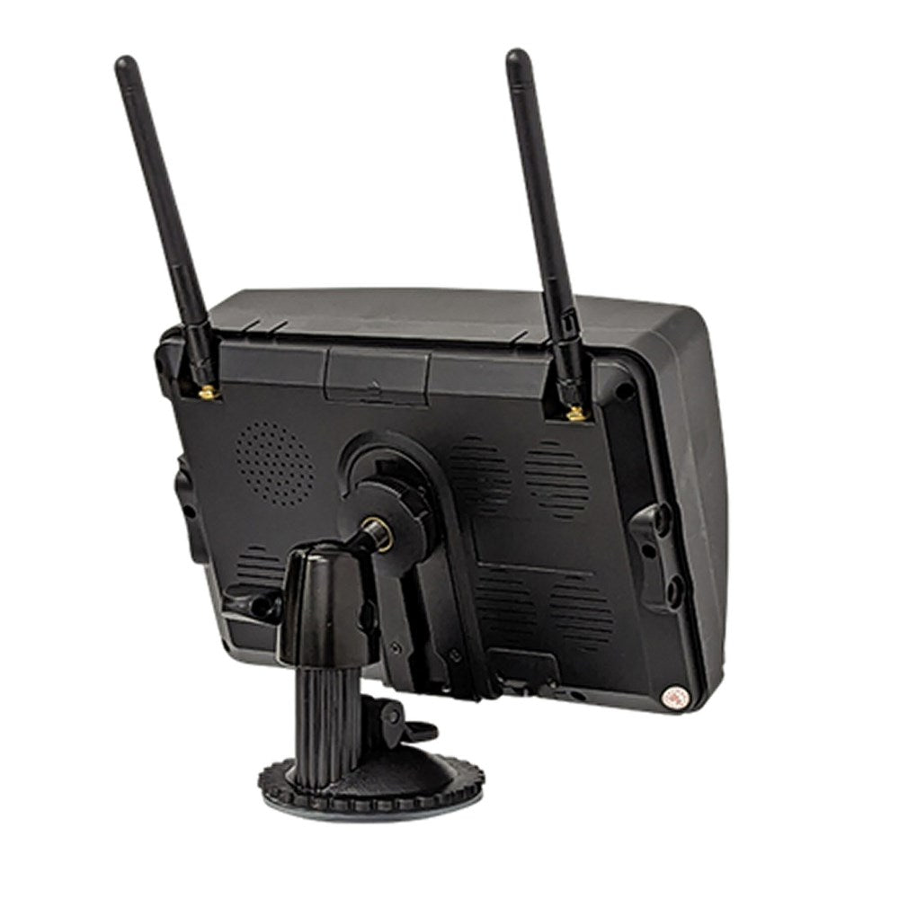 SPHERE WIRELESS DUAL REVERSE CAMERA AND MONITOR KIT