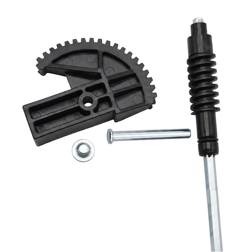 ANTENNATEK GEAR/SHAFT KIT 019604