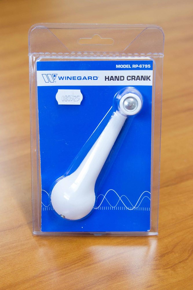 WINEGARD HEX CRANK HANDLE RP-6795