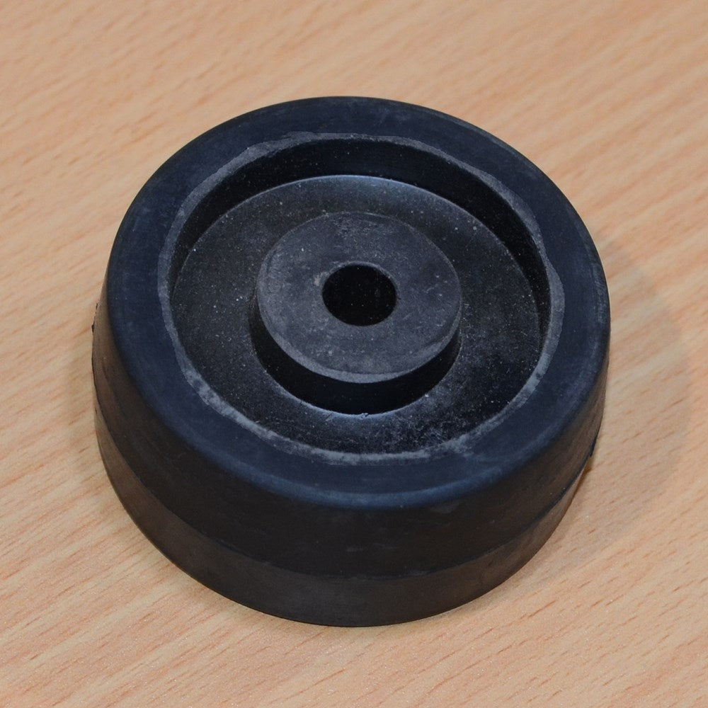 JACK 3" RUBBER WHEEL