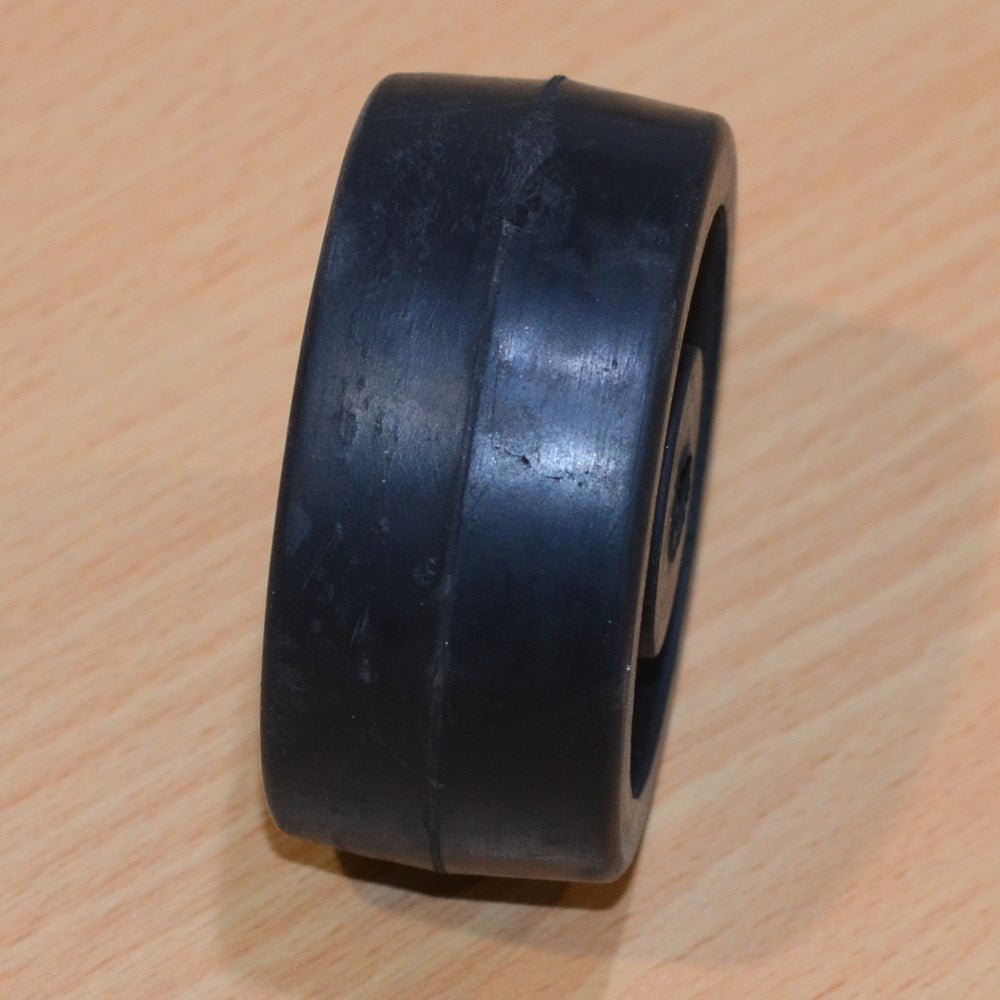 JACK 3" RUBBER WHEEL