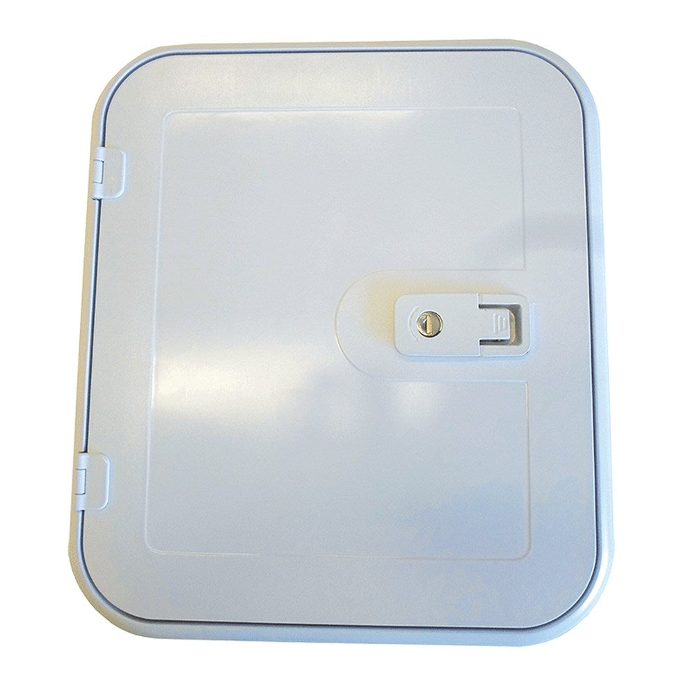 4RC COAST BAGGAGE DOOR 1 WHITE 349x399