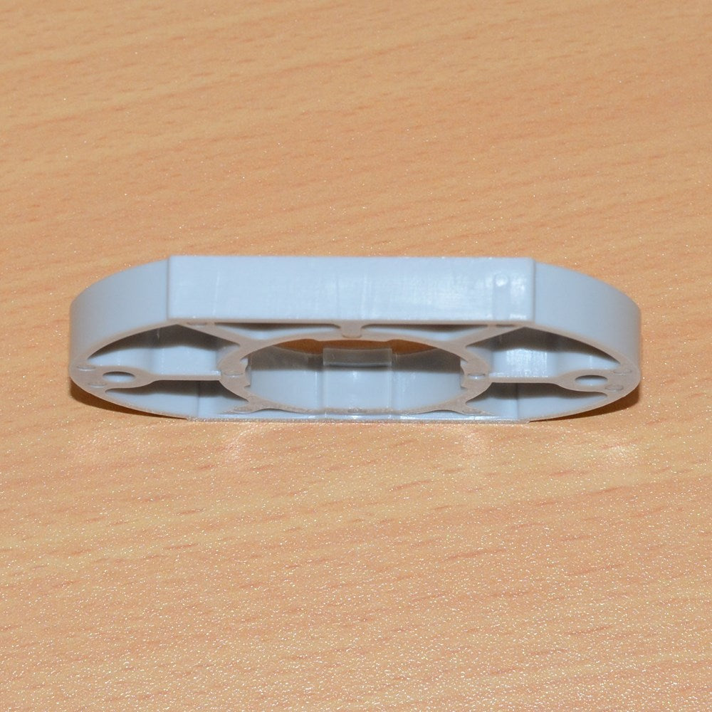 SPACER - PUSH LOCK LATCH C2723M GREY THICK