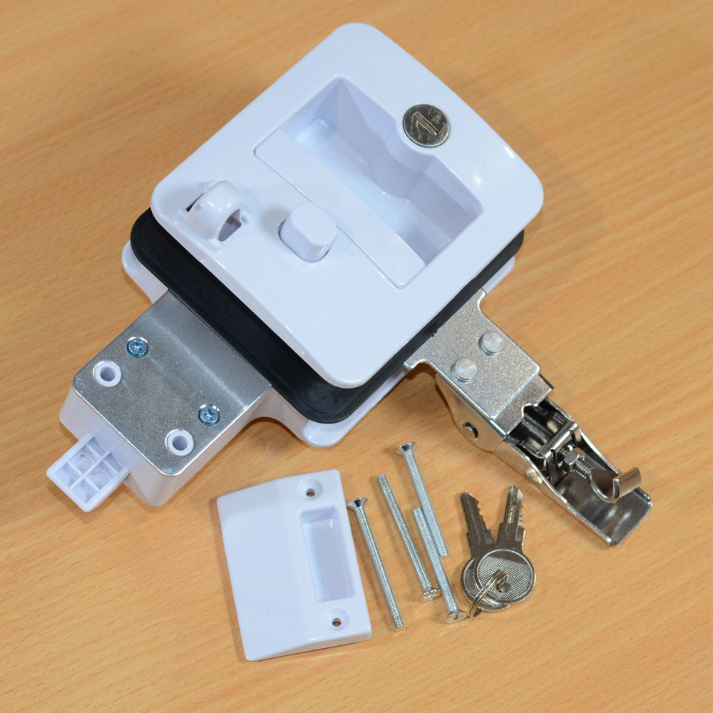 JAYCO CAMPER LOCK 2013 WHITE