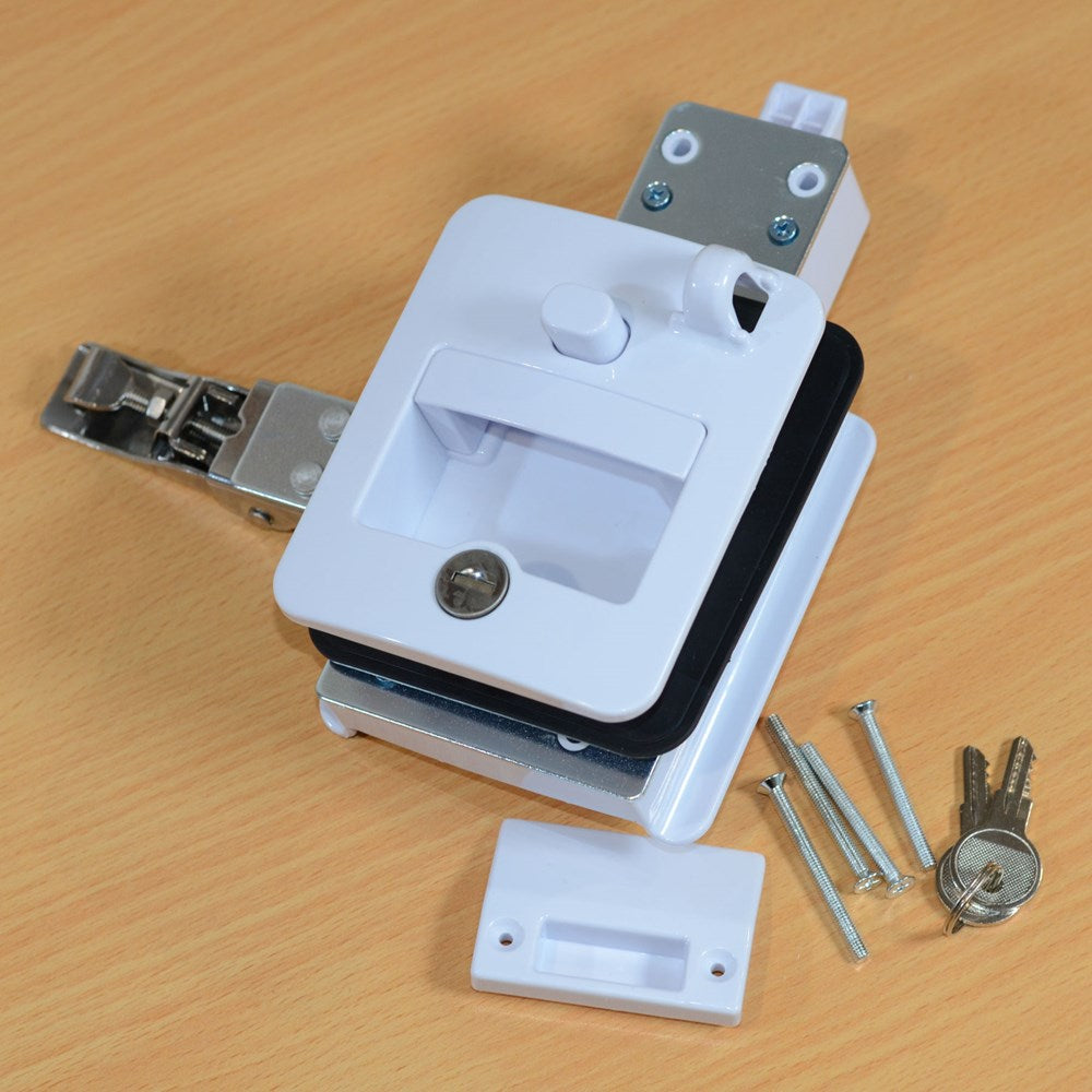 JAYCO CAMPER LOCK 2013 WHITE