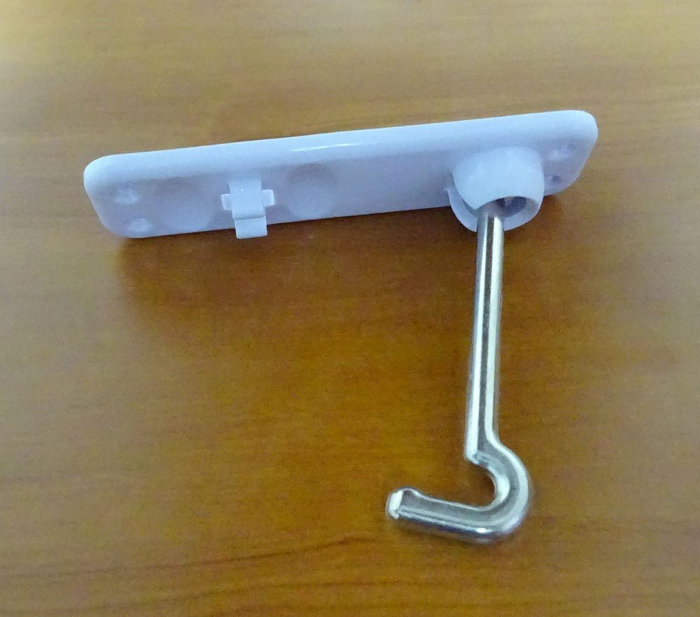 JAYCO CAMPER CABIN HOOK 2013 WHITE