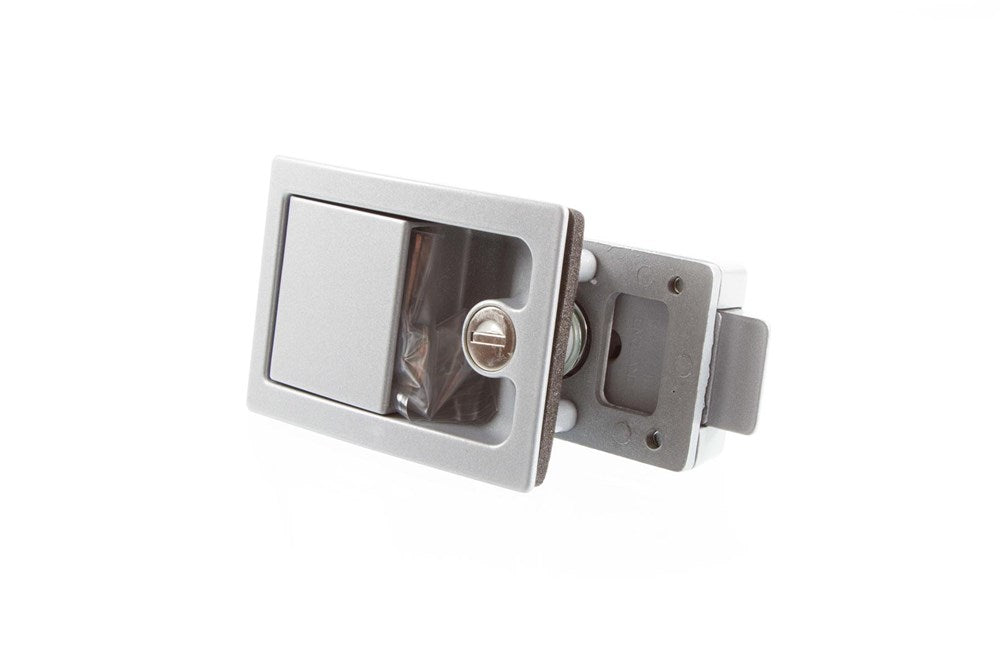 MTM DOOR RECESSED LOCK less STRIKER