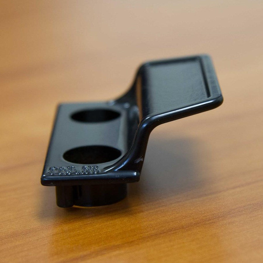 TRIMATIC DOOR LOCK PULL PLATE