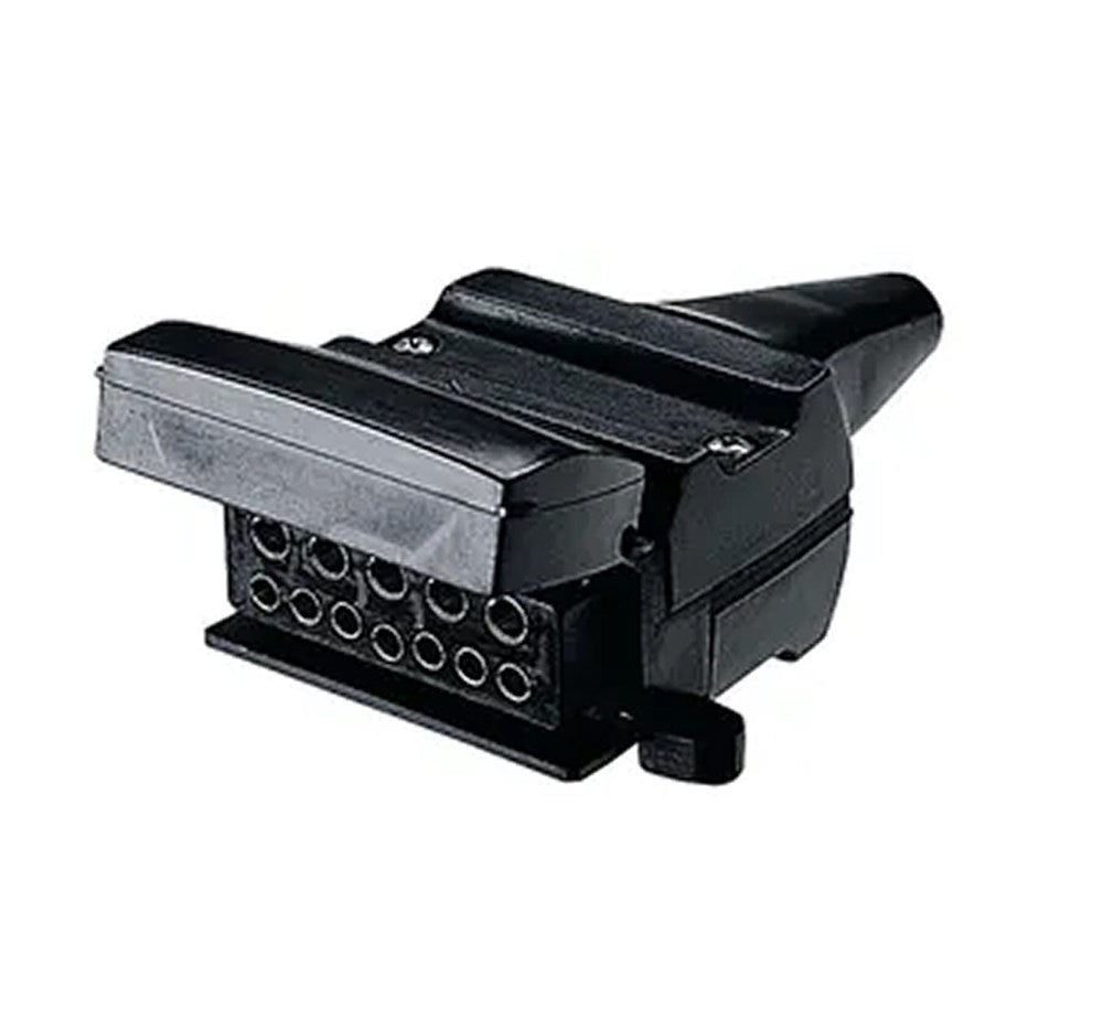 NARVA 12 PIN CAR SOCKET 82072BL