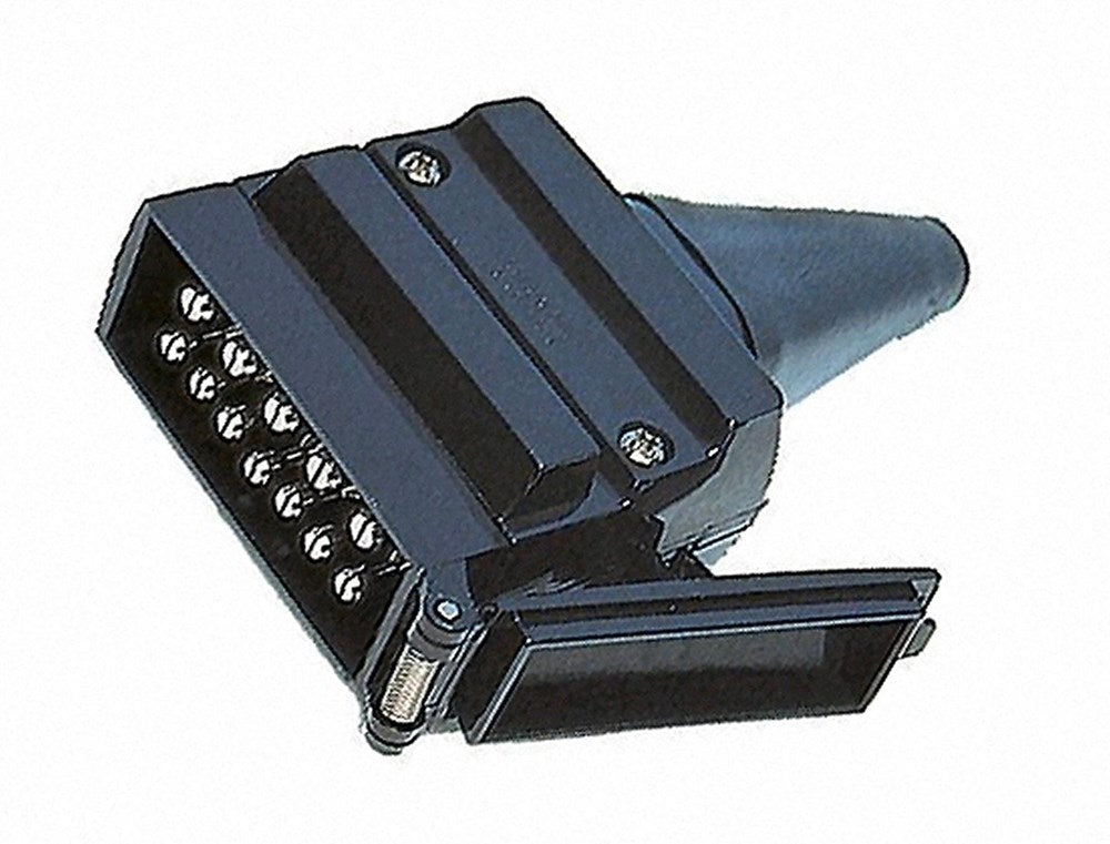 12 PIN - FLAT VAN PLUG - B47