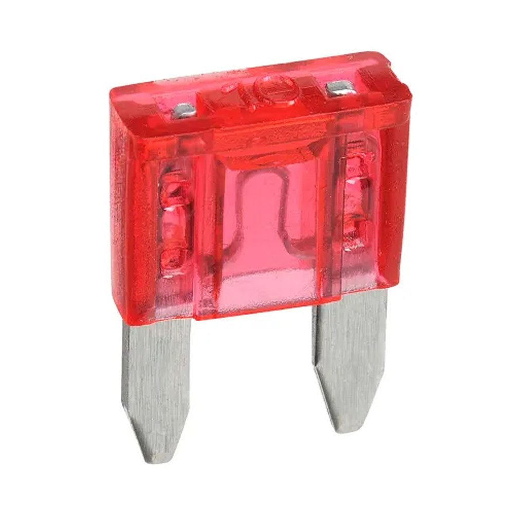 FUSE - MINI BLADE 10AMP - RED