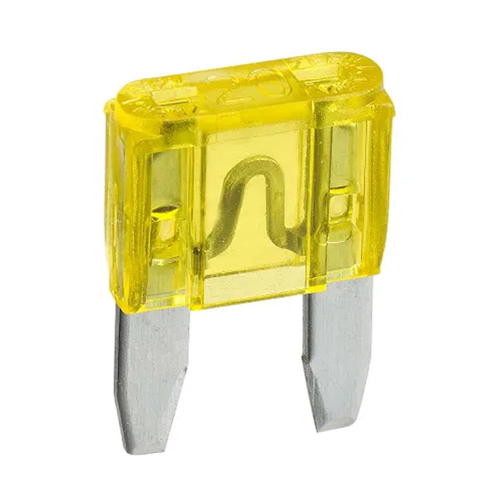 FUSE - MINI BLADE 20AMP - YELLOW