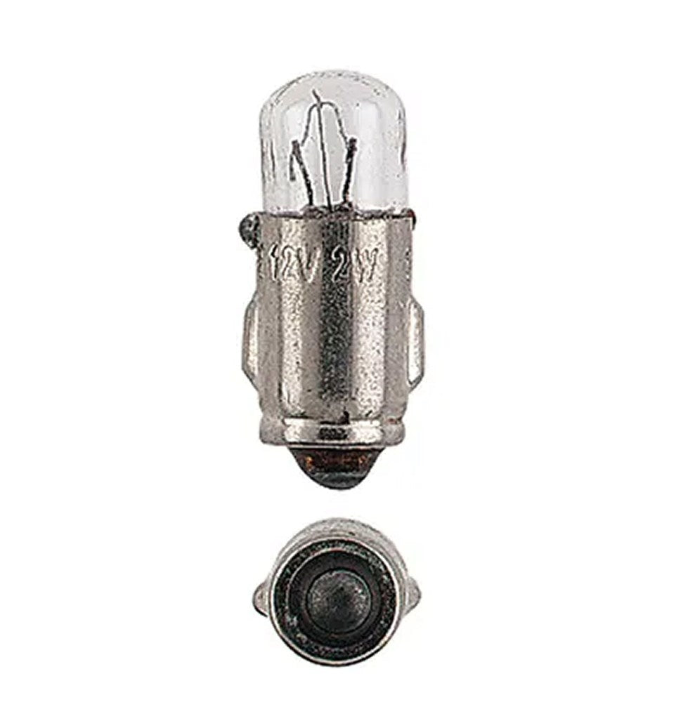 GLOBE 12V 2W SGL CONTACT 47281