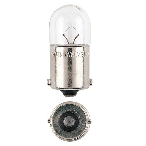 GLOBE 12V 5W SINGLE CONTACT 47207