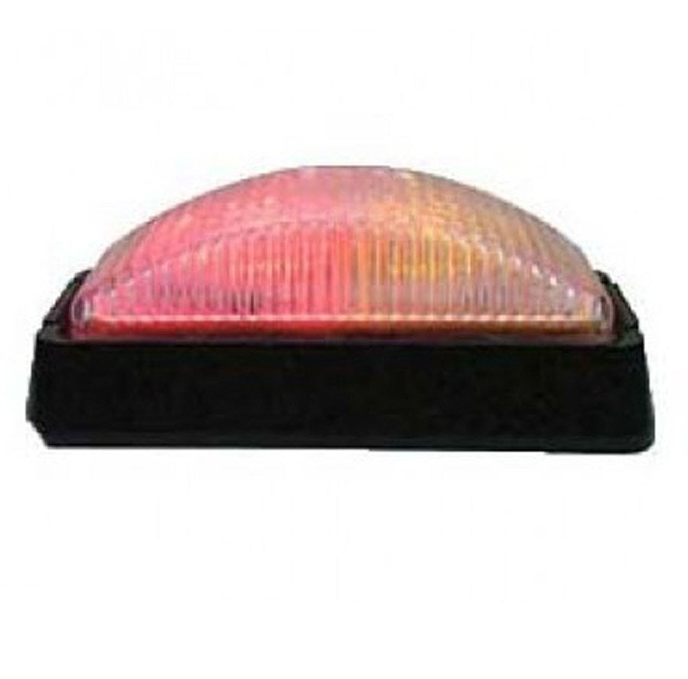 LIGHT - LED RED/AMBER SIDE CLEARANCE L103VRY