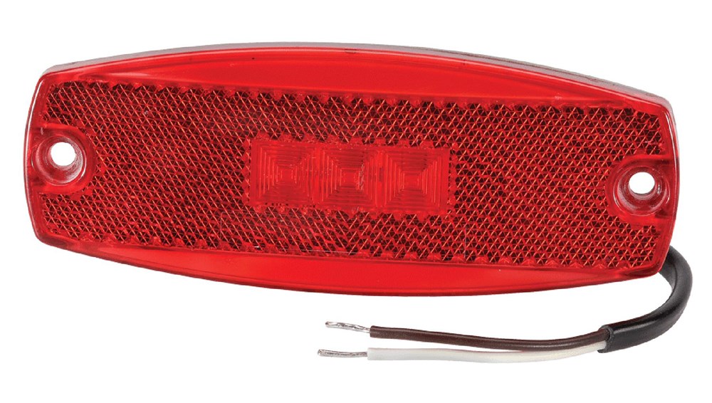 LIGHT - NARVA 91708 LED REAR MARKER RED