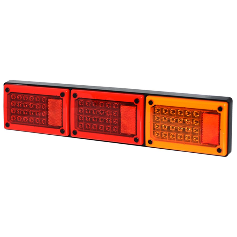 REAR TRIPLE JUMBO LED LIGHT 505 SERIES