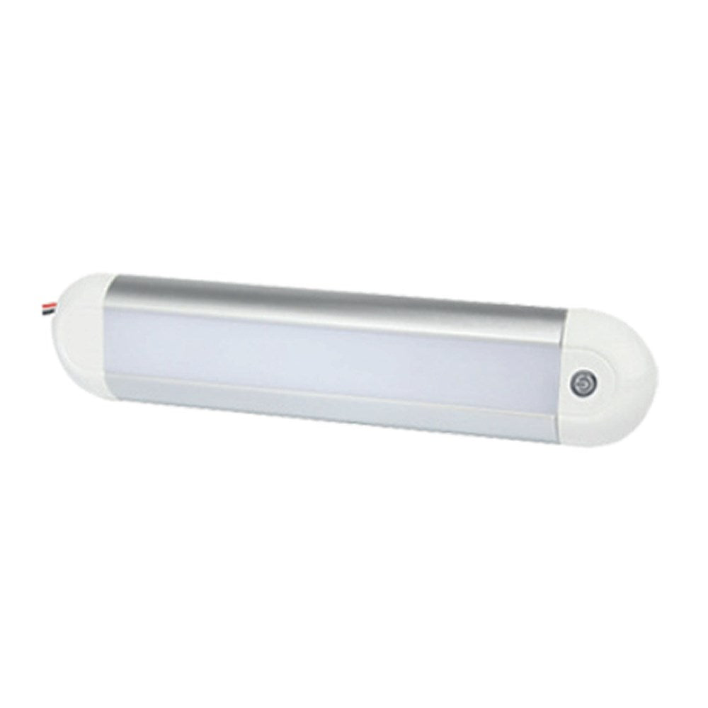 LED INTERIOR LIGHT 160mm 10-30V 4.4 WATT WITH SWITCH