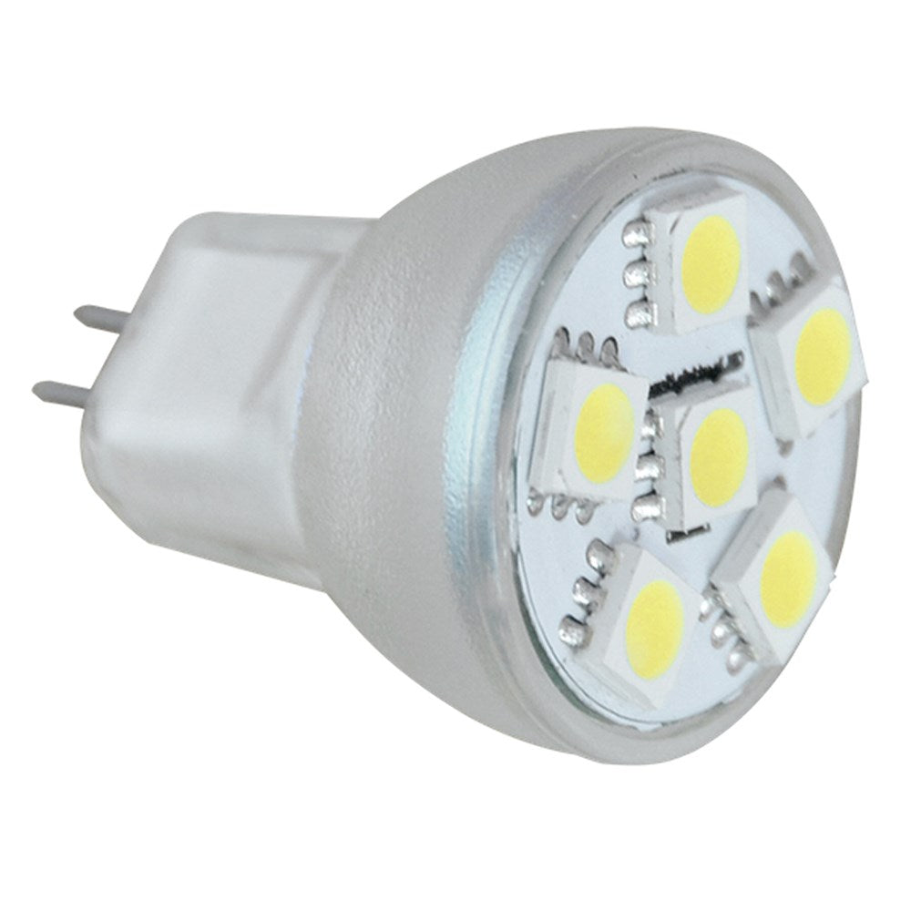 LED MR8 REPLACEMENT BULB COOL WHITE