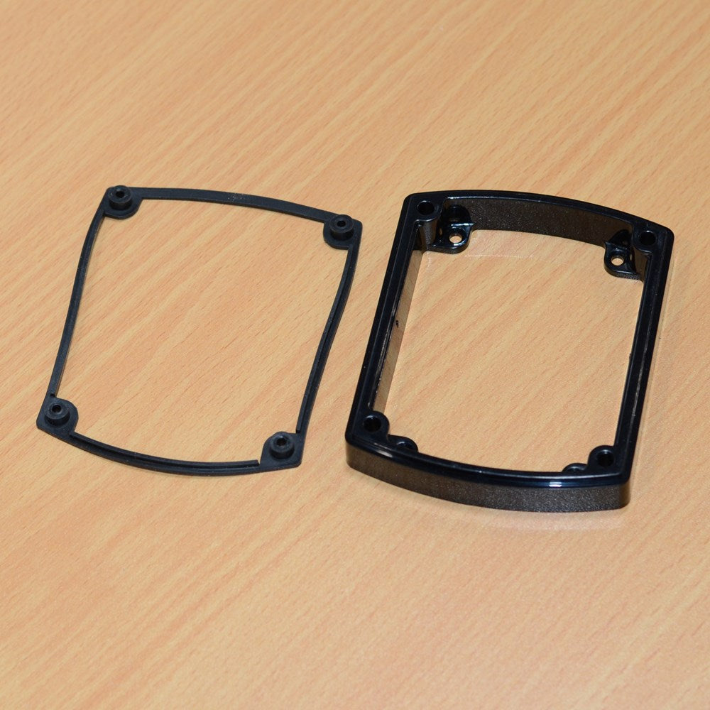 CLIPSAL 435VFSM15 MOUNTING BLOCK BLACK