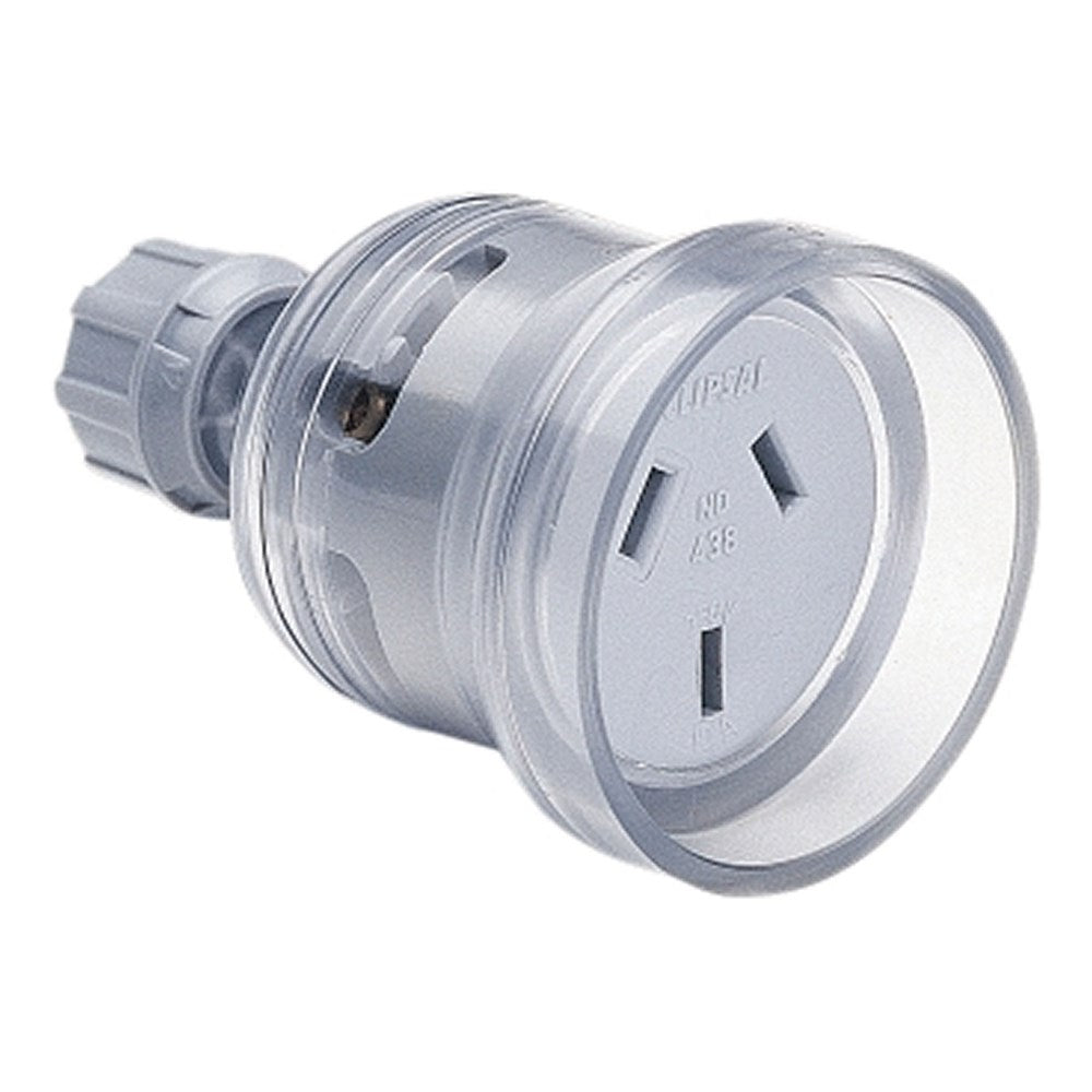 CLIPSAL 438 POWER SOCKET 10A