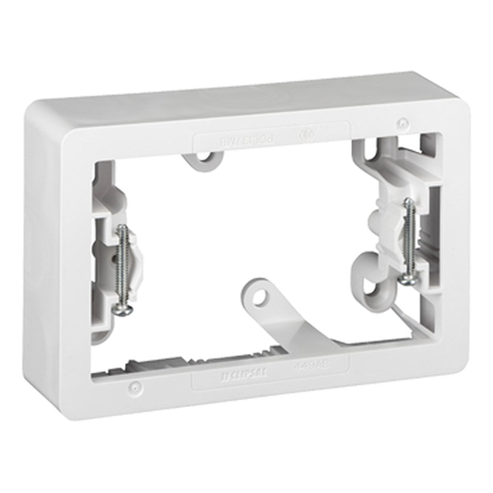 CLIPSAL 449AB MOUNTING BLOCK STANDARD VW