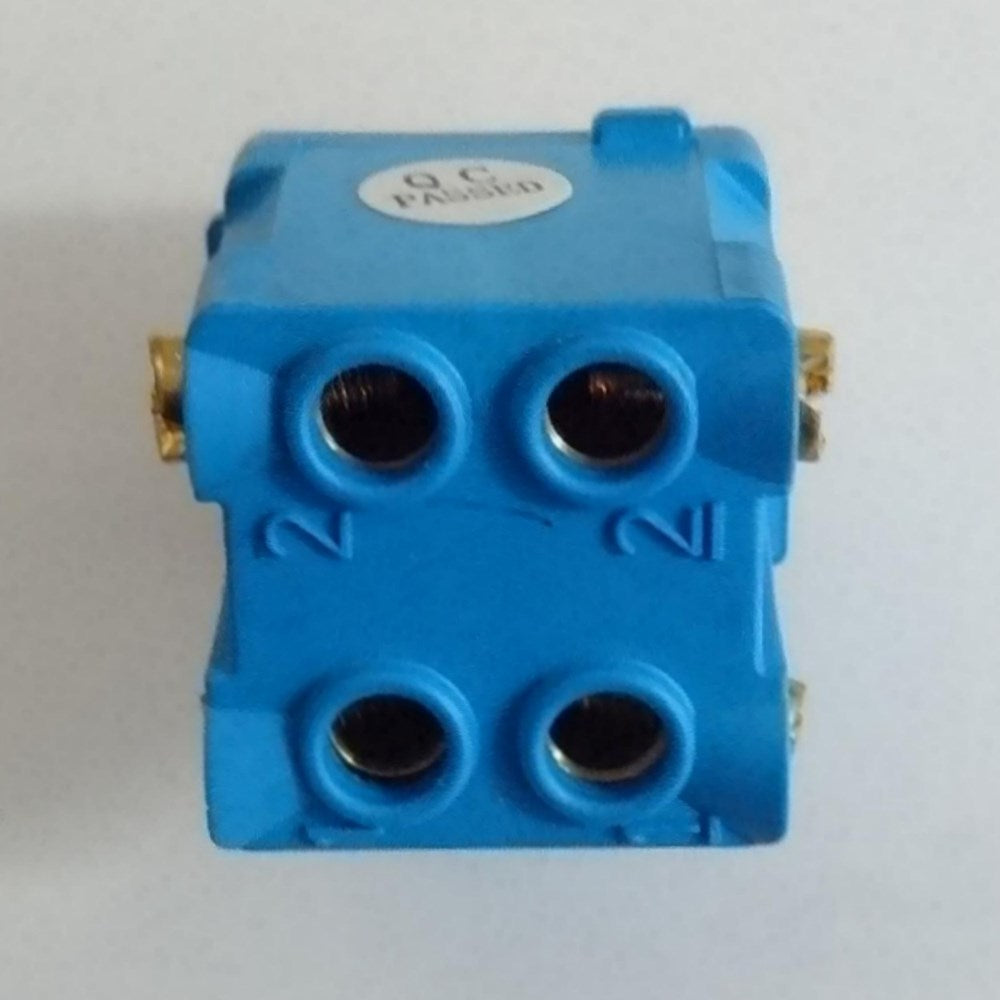 HPM 769PMHO D/POLE MECH BLUE BASE HONEY