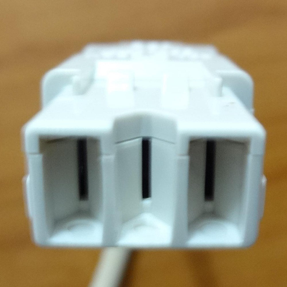 CMS INTERCONNECTING LEAD 1.0M 240V BEIGE