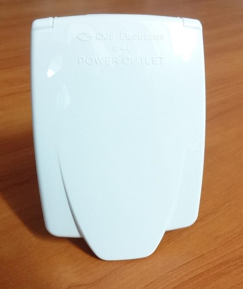 CMS 240 VOLT POWER OUTLET 10AMP
