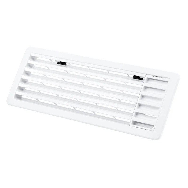 THETFORD TOP FRIDGE VENT - WHITE