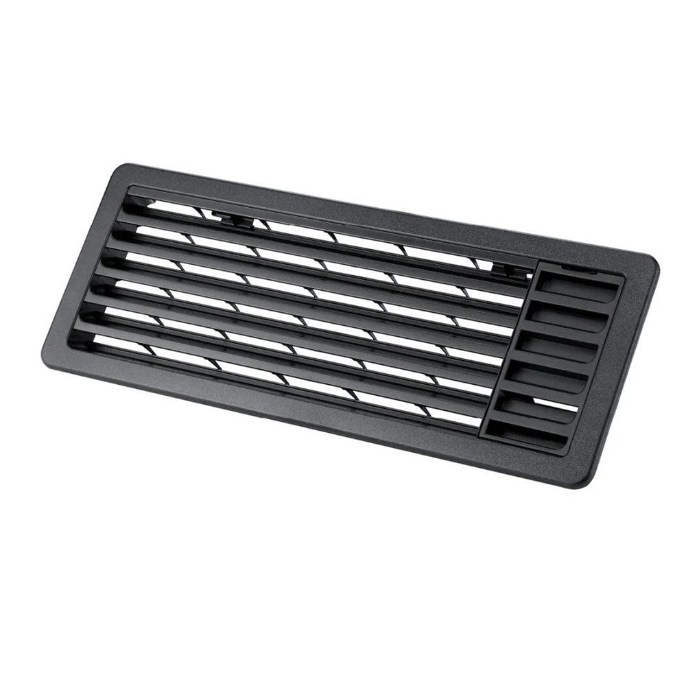 THETFORD TOP FRIDGE VENT - BLACK