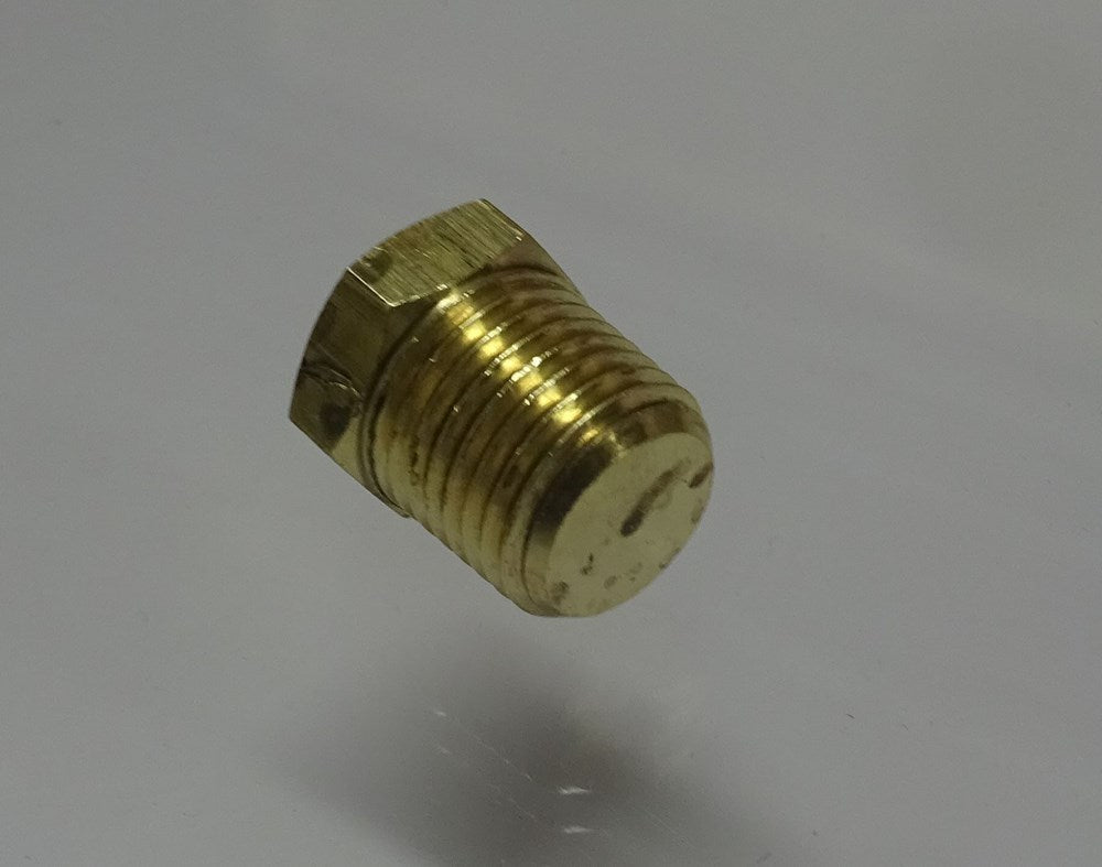 #64 TAPER PLUG 1/4" BSPM