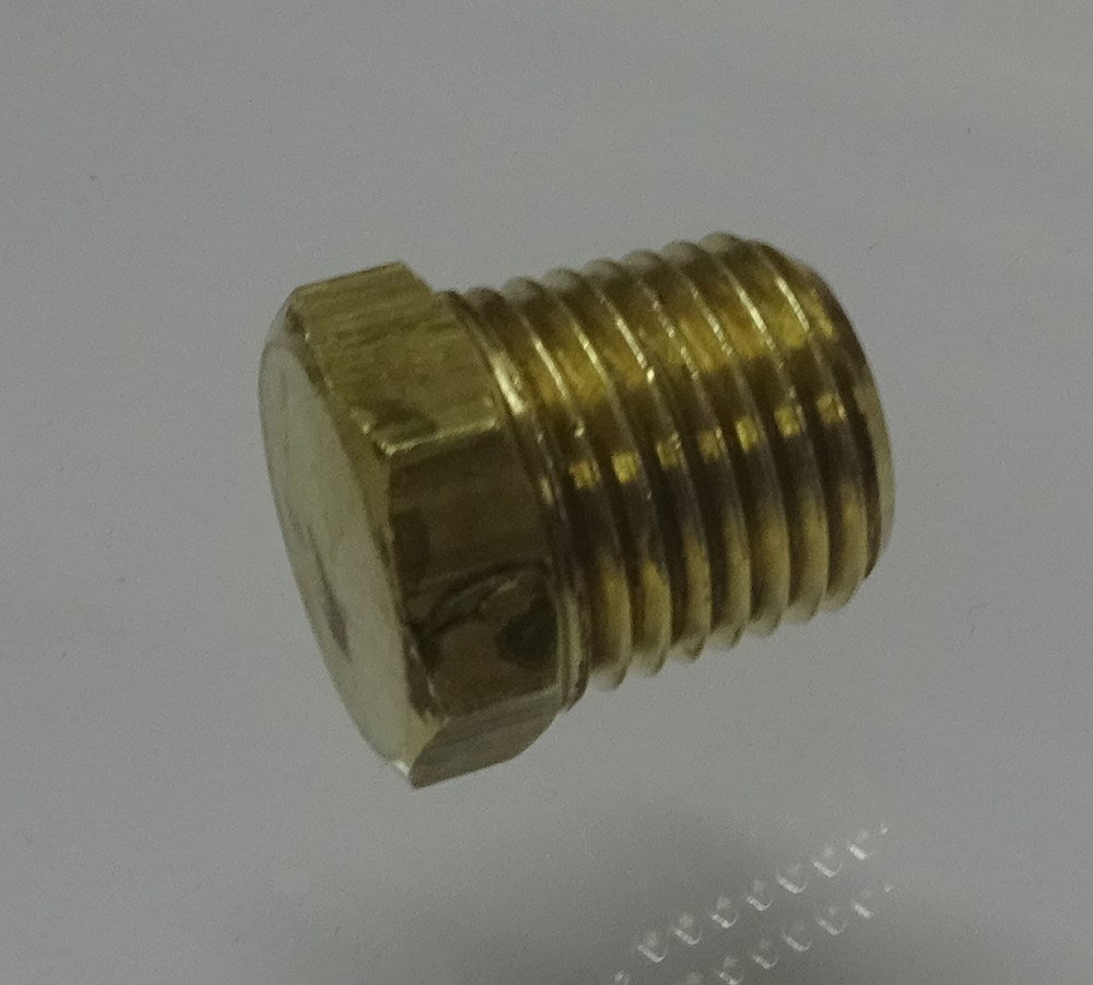 #64 TAPER PLUG 1/4" BSPM