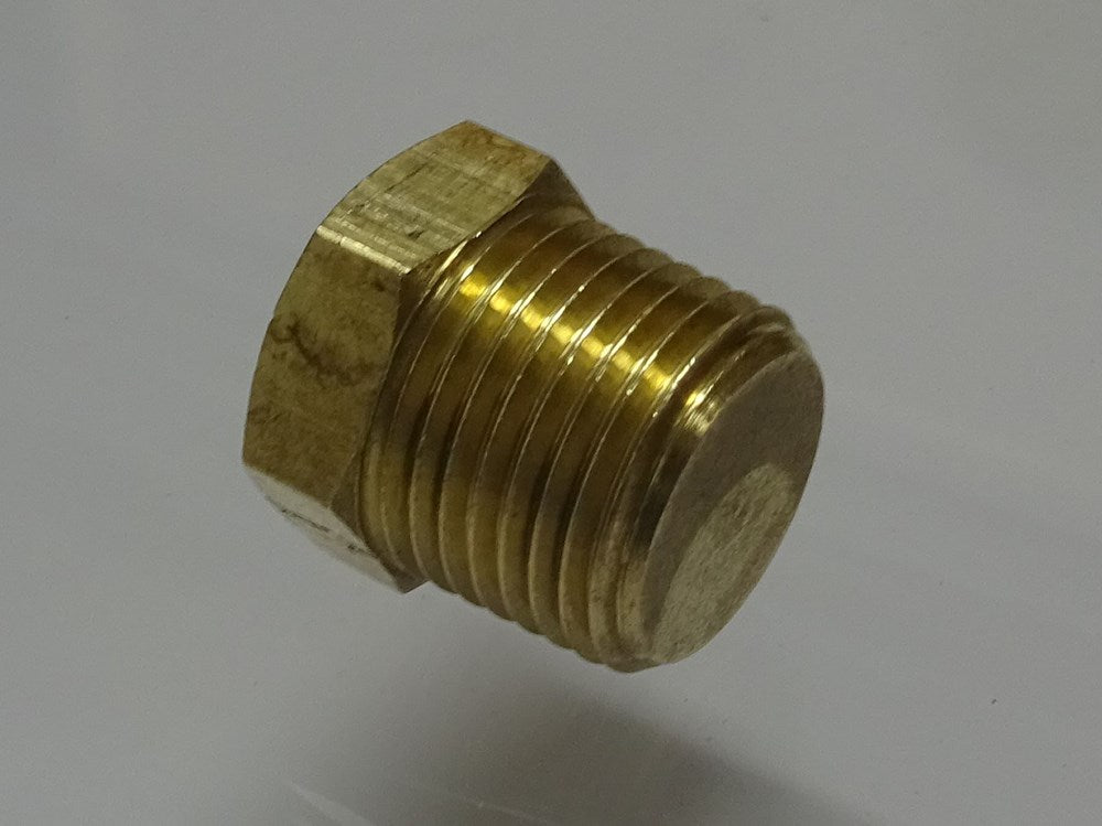 #64 TAPER PLUG 1/2" BSPM