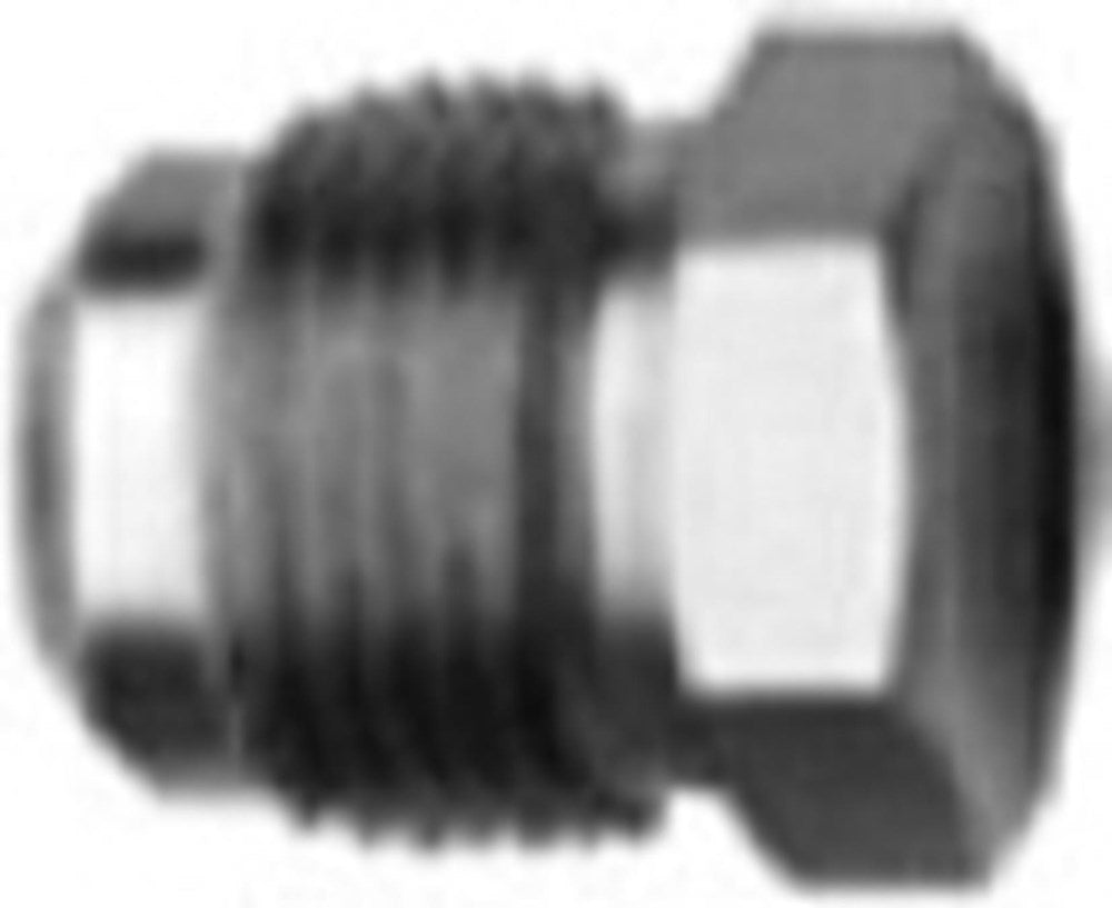 #65 FLARE END PLUG 5/16" SAEM