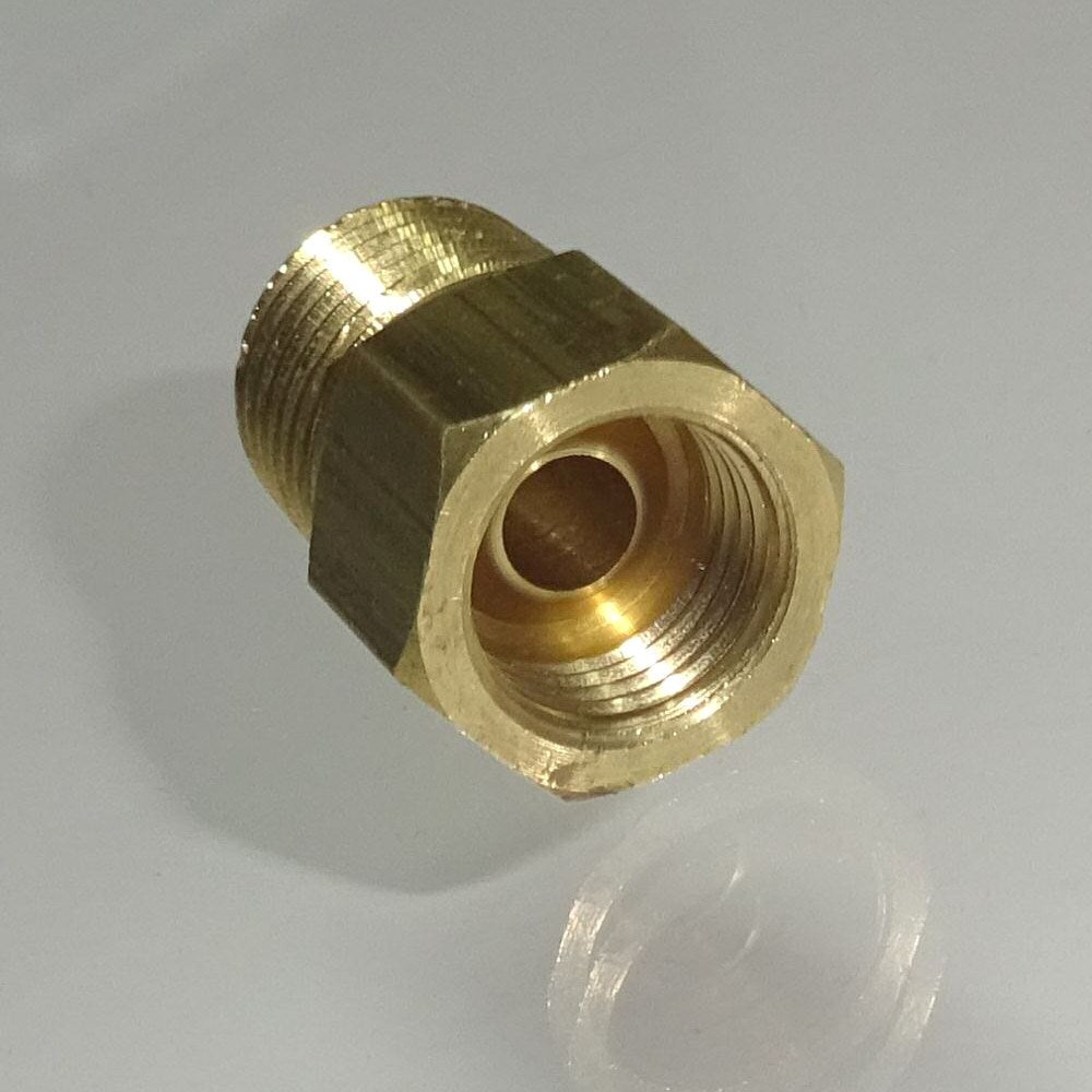 INVERTED FLARE MALE UNION t/s REGULATOR