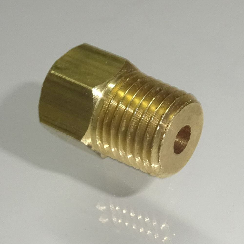 INVERTED FLARE MALE UNION t/s REGULATOR