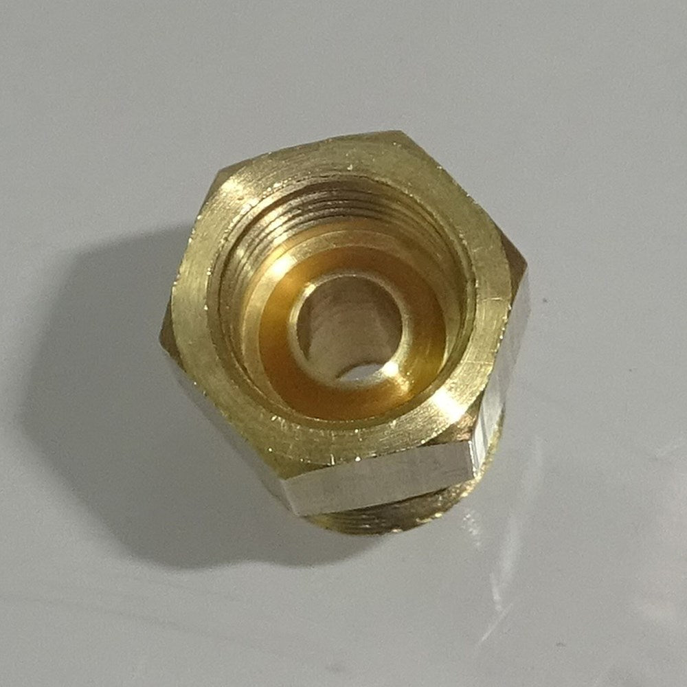 INVERTED FLARE MALE UNION t/s REGULATOR