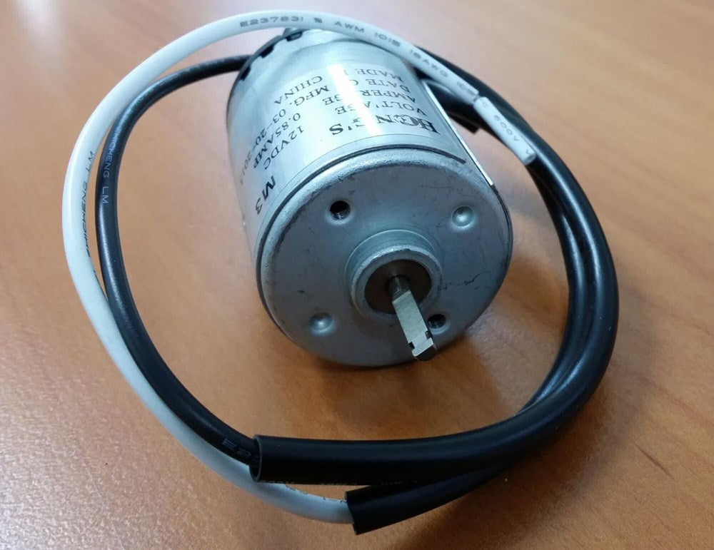 ELIXIR 12V MOTOR