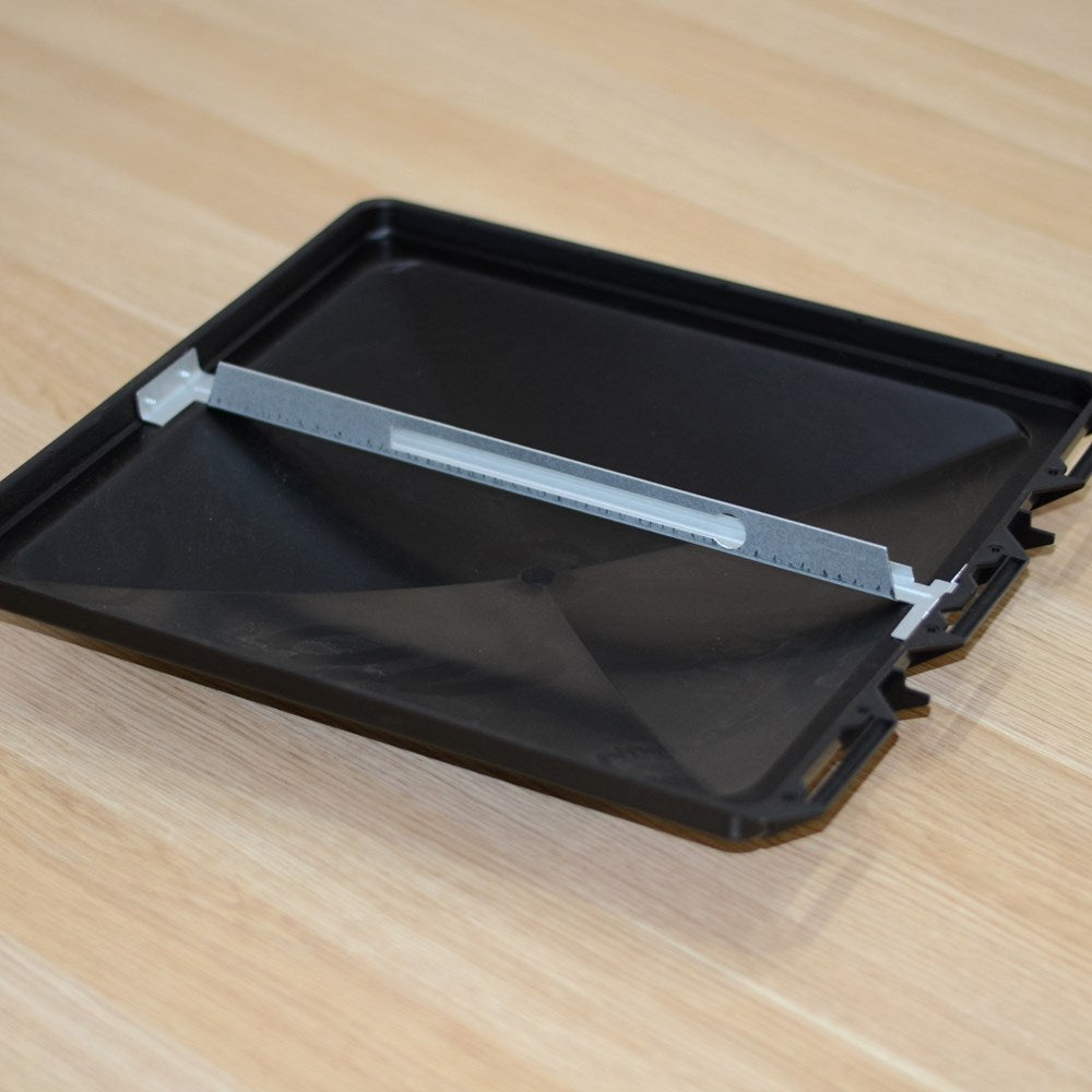 JENSEN 14" PLASTIC LID NEW STYLE BLACK