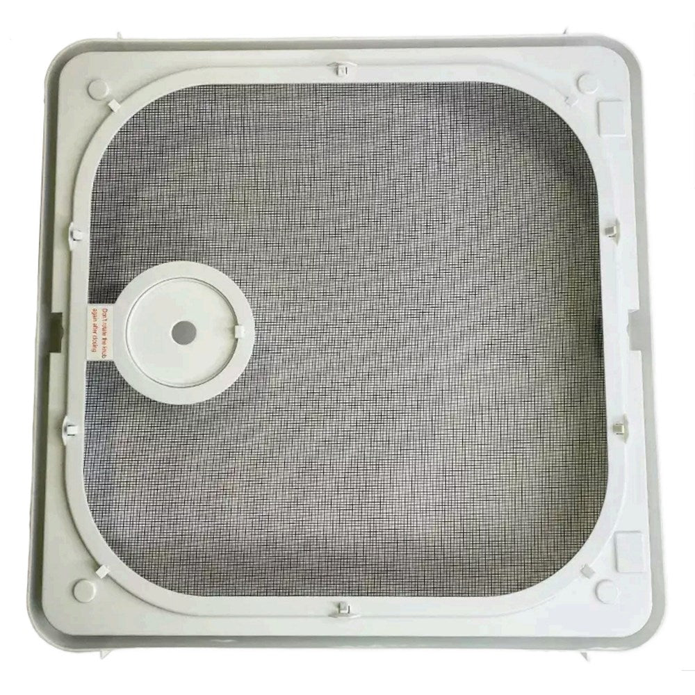 VENTLINE REPLACEMENT SCREEN 340mm x 340mm