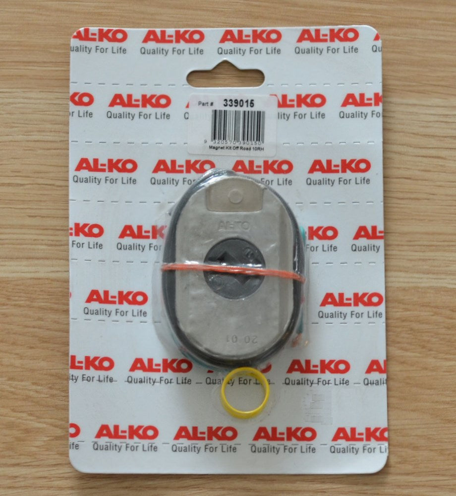 ELECTRIC BRAKE OFF ROAD MAGNET KIT ALKO OVAL RH 339015