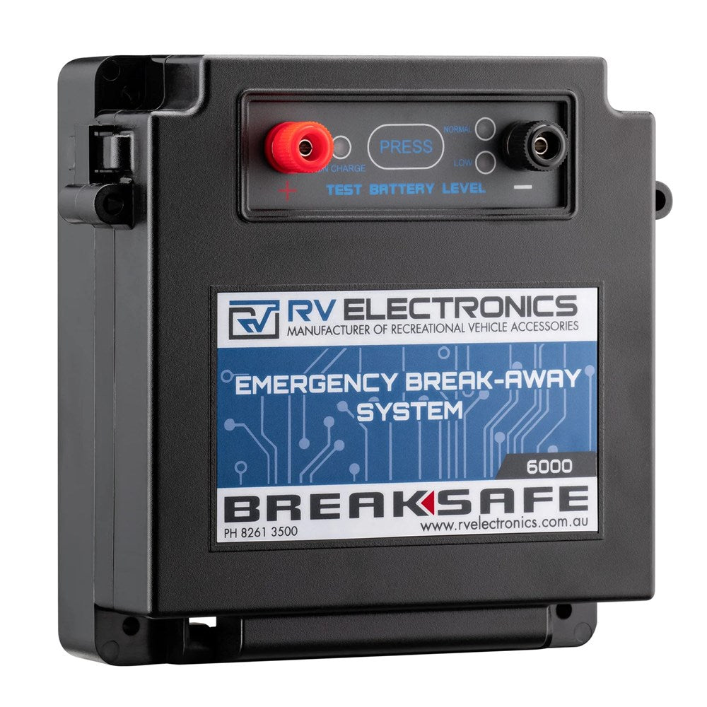 ELECTRIC BRAKE SAFE BREAKAWAY KIT 6000